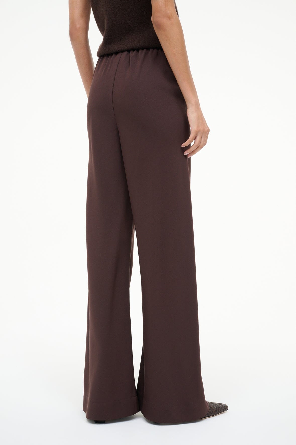 STAUD Clothing Stroll Pant Earth