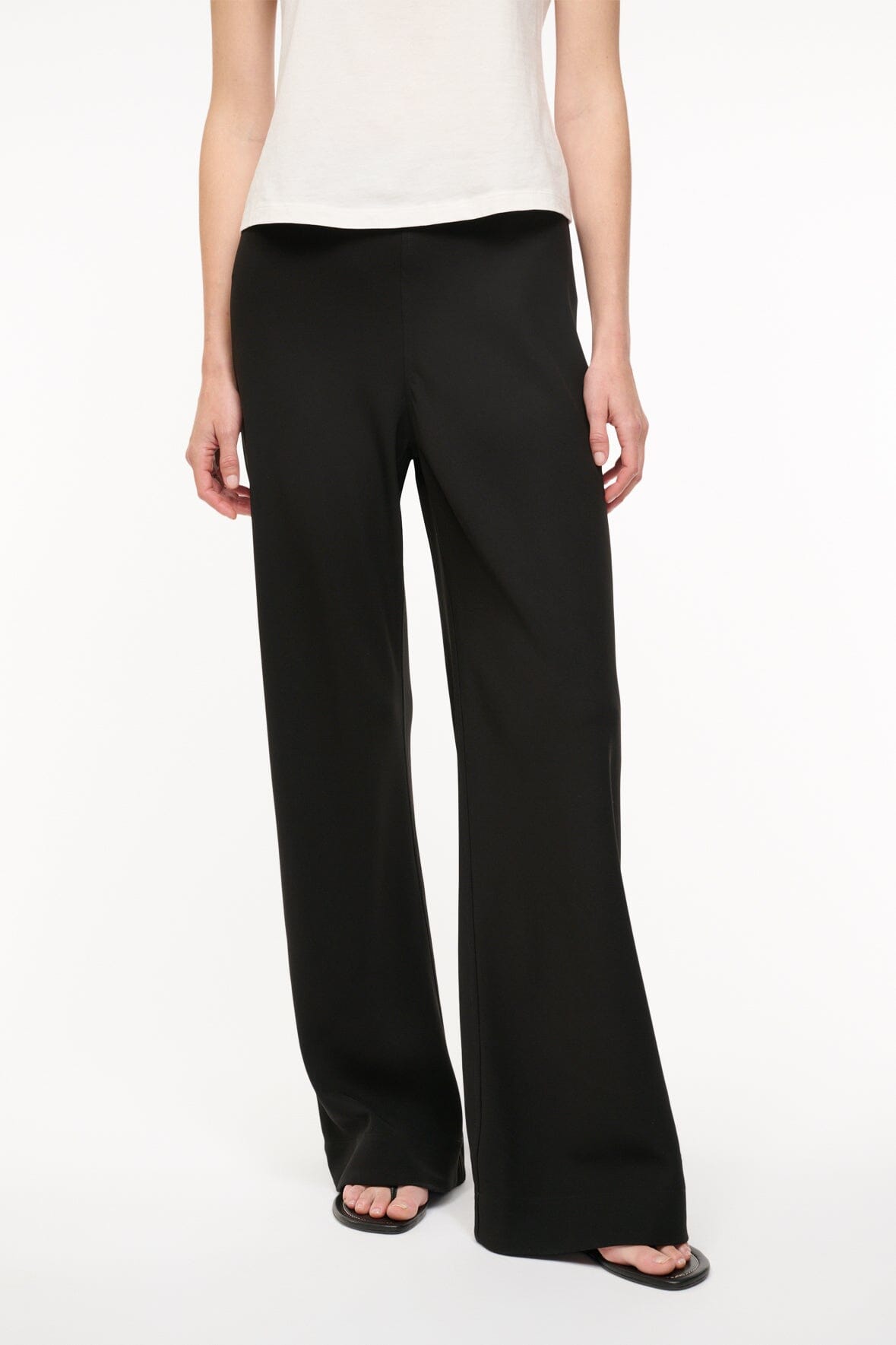 STAUD Clothing Stroll Pant Black