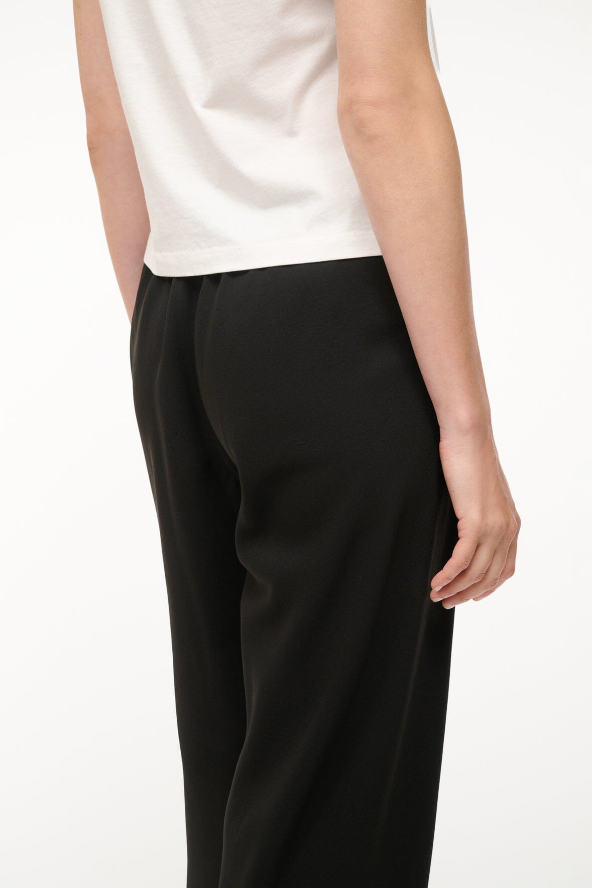 STAUD Clothing Stroll Pant Black