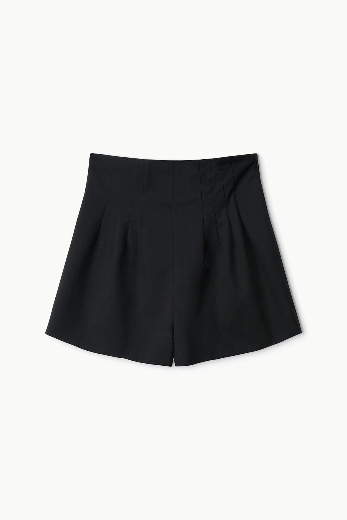 STAUD Clothing Magpie Shorts Black
