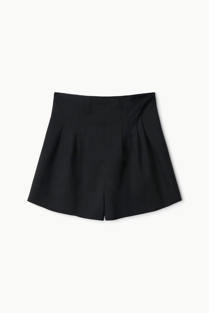 STAUD Clothing Magpie Shorts Black