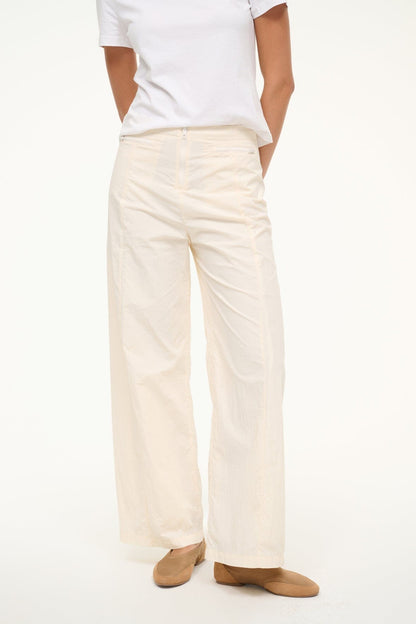 STAUD Clothing Adventure Pant Ivory