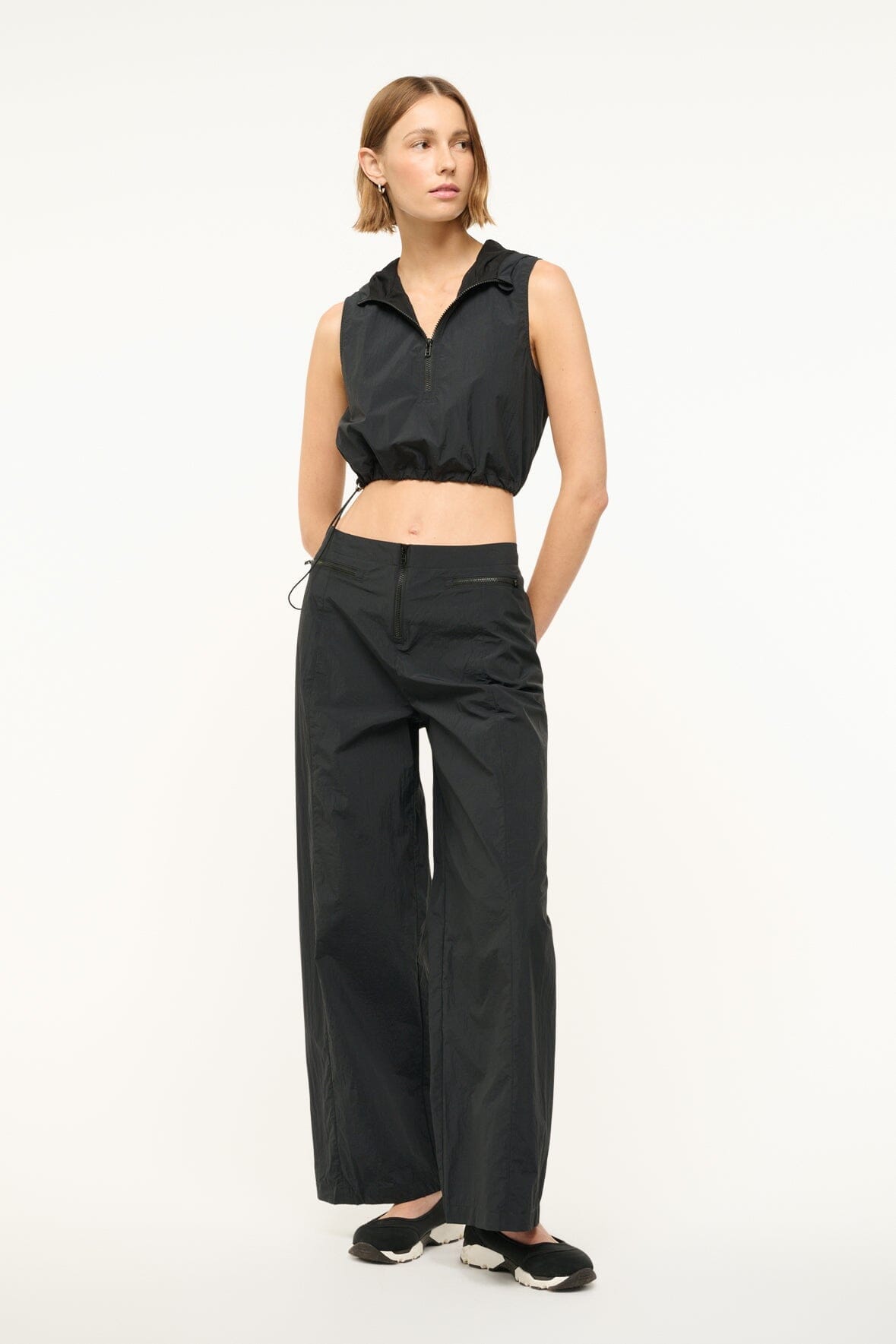 STAUD Clothing Adventure Pant Black