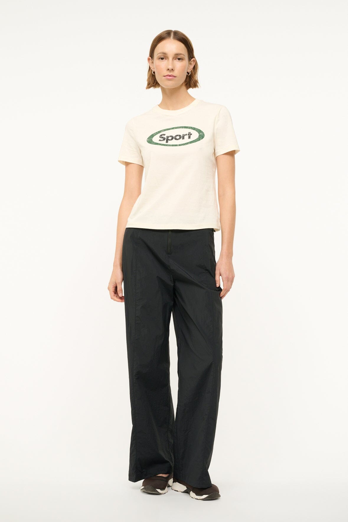 STAUD Clothing Adventure Pant Black