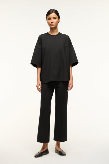 STAUD Clothing Knack Pant Black