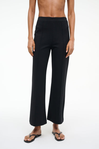 STAUD Clothing Knack Pant Black