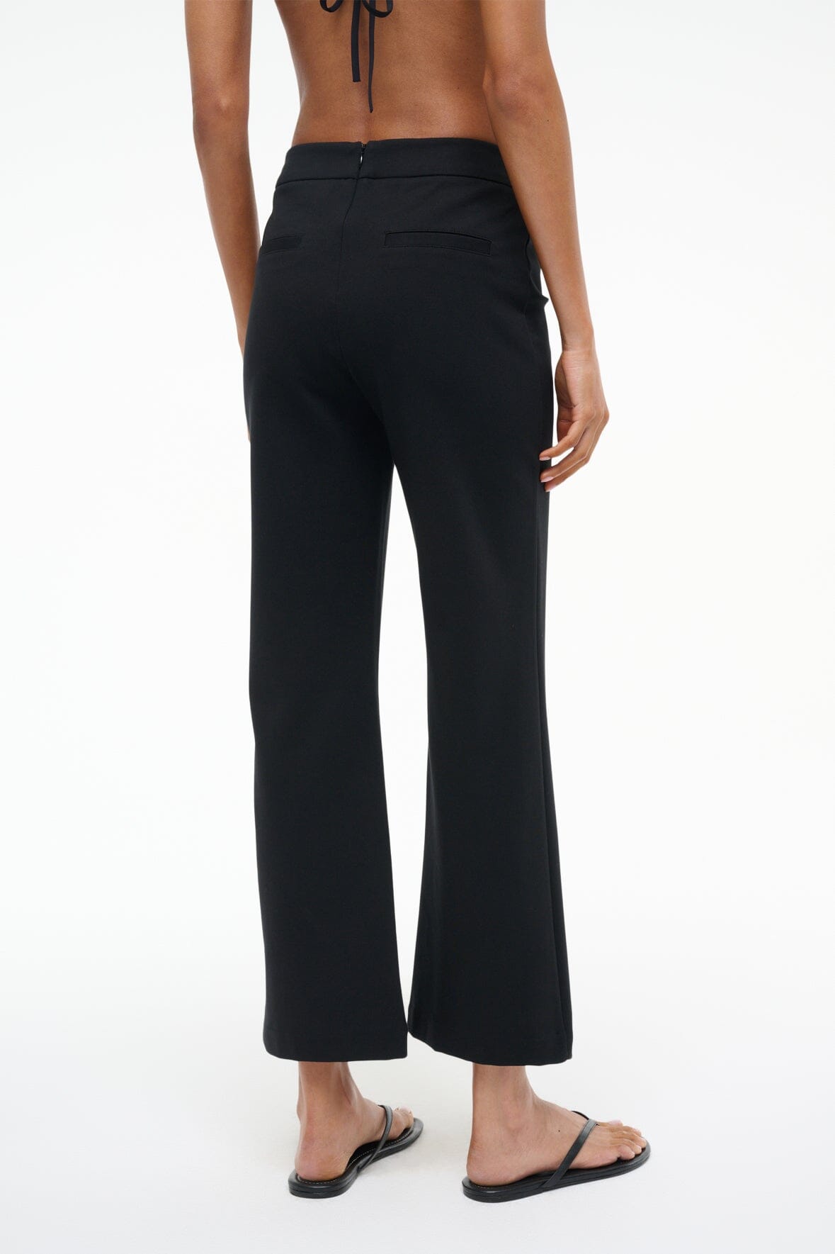 STAUD Clothing Knack Pant Black