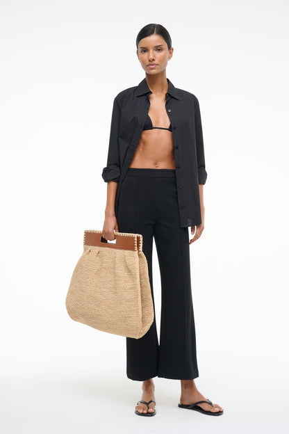 STAUD Clothing Knack Pant Black