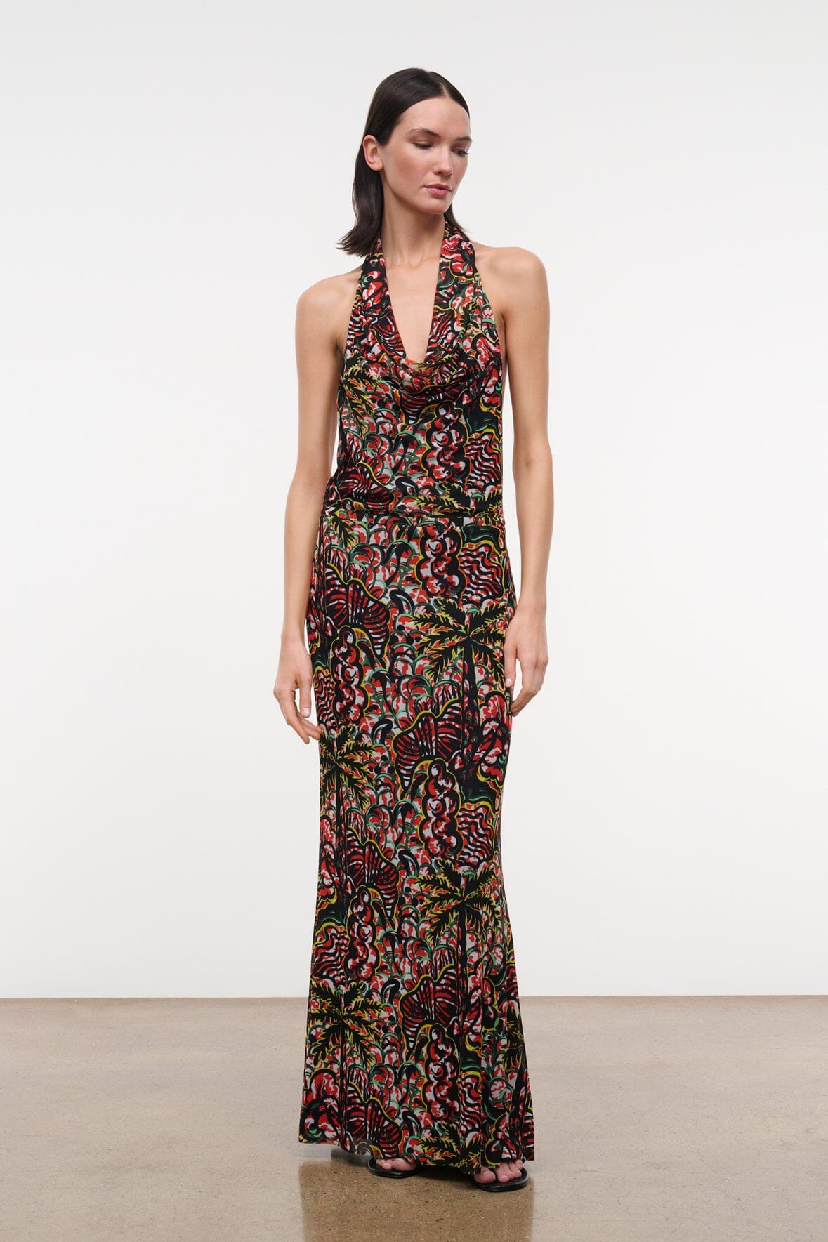 STAUD Dresses|Sale Mirella Dress Vibez
