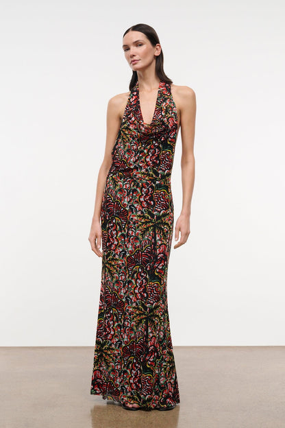 STAUD Dresses|Sale Mirella Dress Vibez
