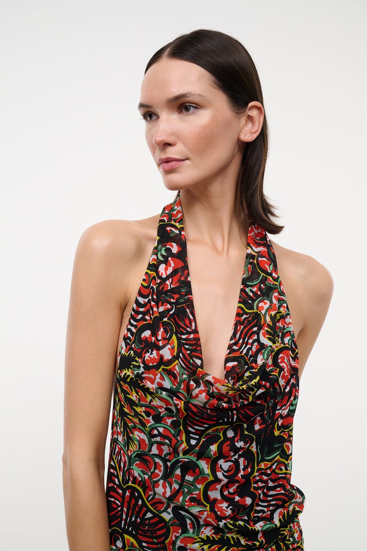 STAUD Dresses|Sale Mirella Dress Vibez