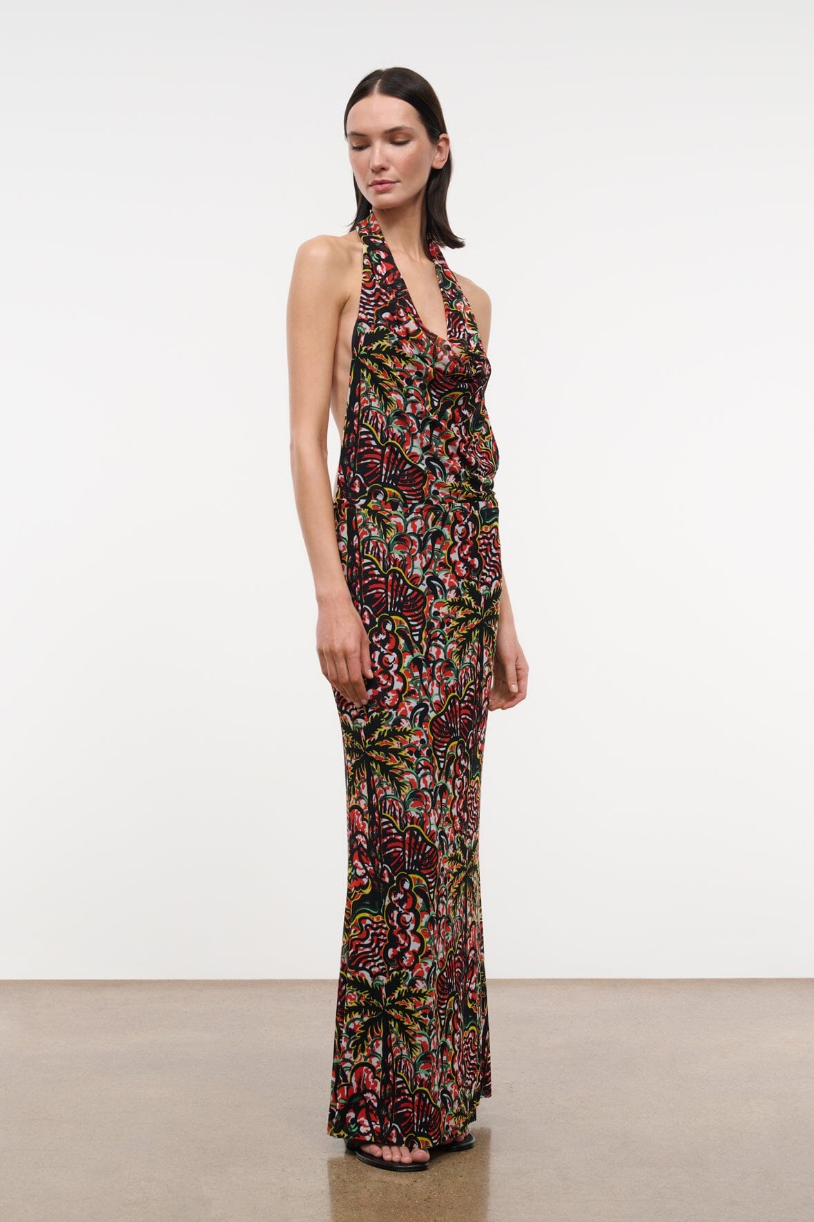 STAUD Dresses|Sale Mirella Dress Vibez