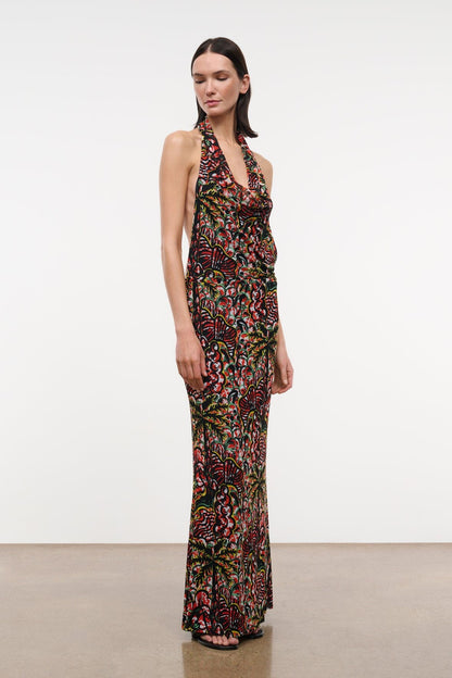 STAUD Dresses|Sale Mirella Dress Vibez
