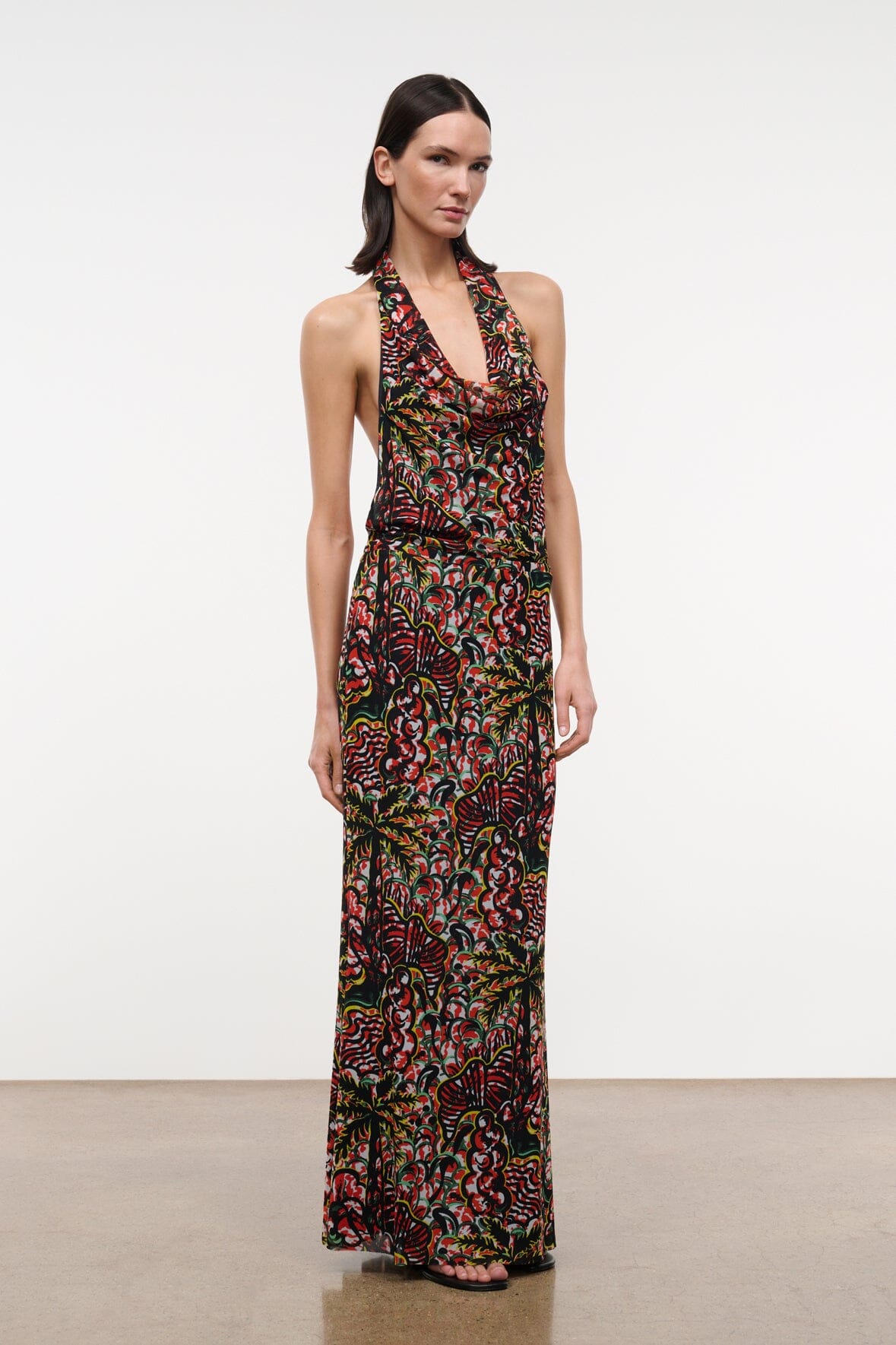 STAUD Dresses|Sale Mirella Dress Vibez