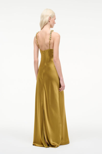 STAUD Dresses|Clothing Cadence Dress Centurion