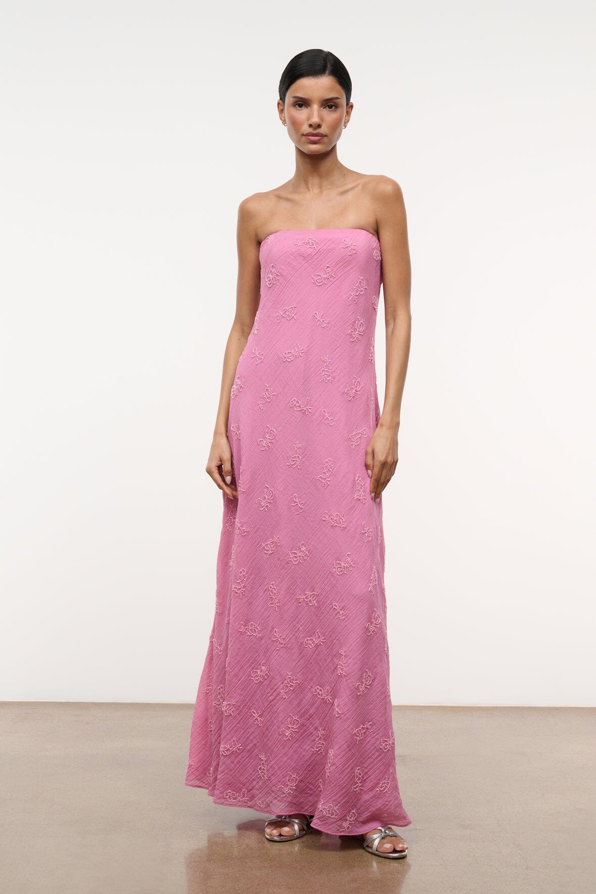 STAUD Dresses|Clothing Cassie Dress Flirt