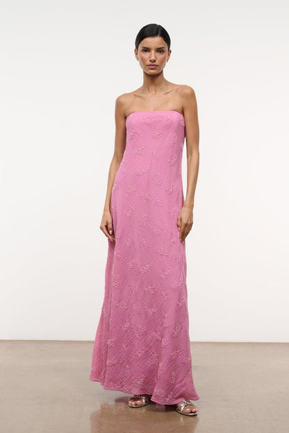 STAUD Dresses|Clothing Cassie Dress Flirt