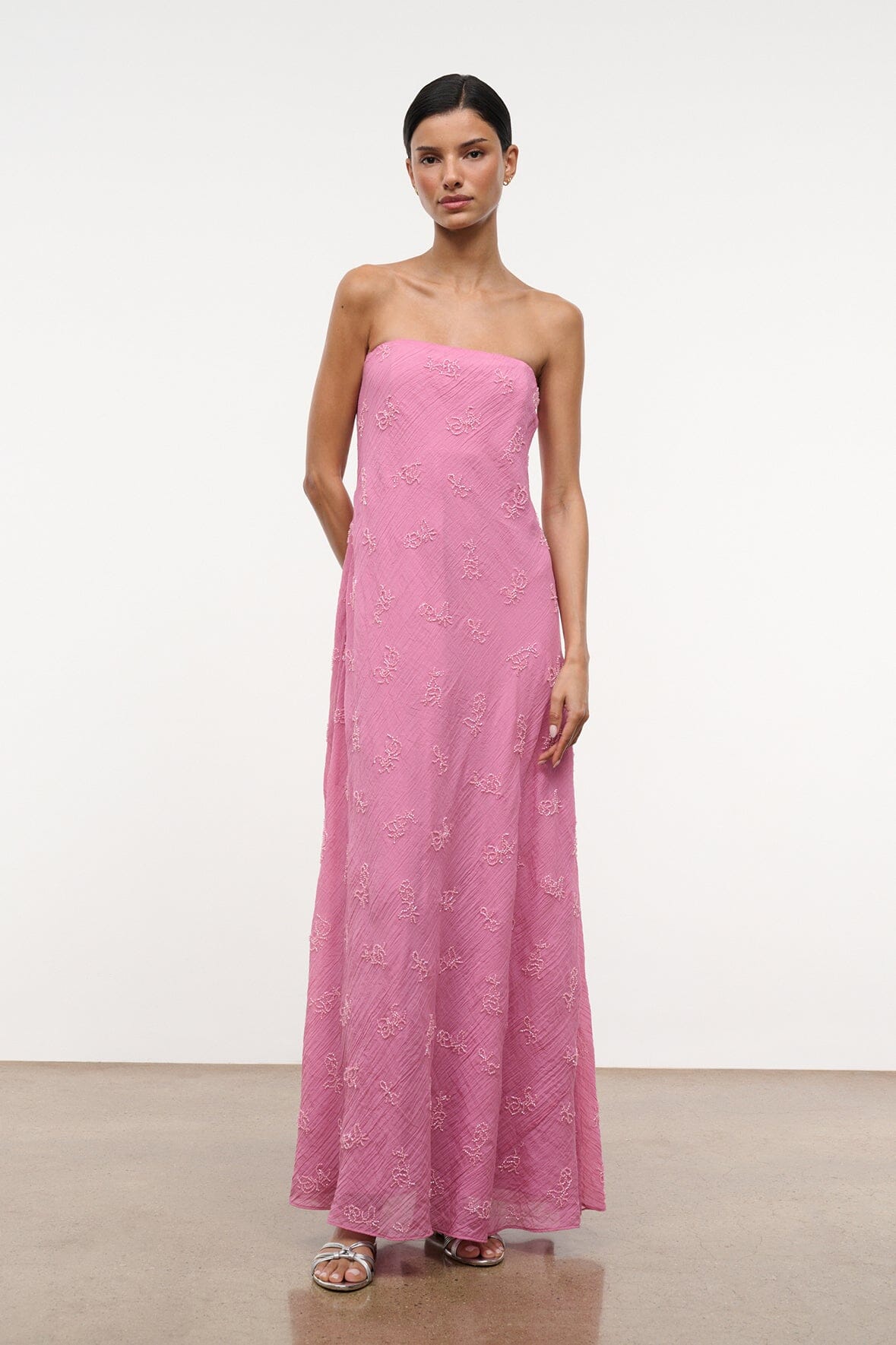 STAUD Dresses|Clothing Cassie Dress Flirt