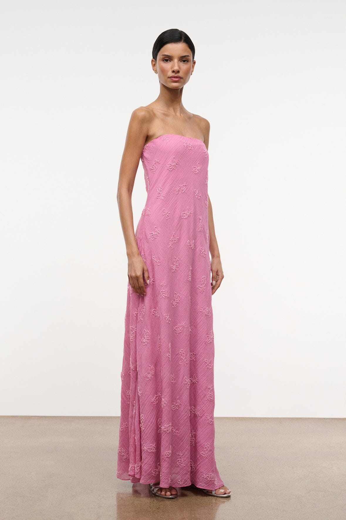 STAUD Dresses|Clothing Cassie Dress Flirt