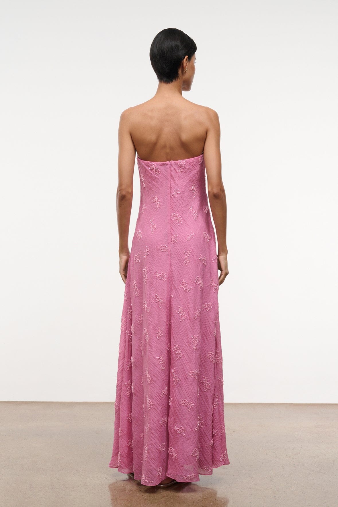 STAUD Dresses|Clothing Cassie Dress Flirt