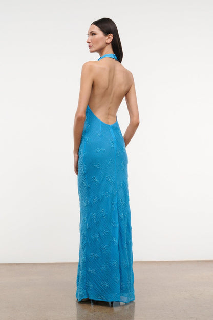STAUD Dresses|Sale Roselle Dress Pacific