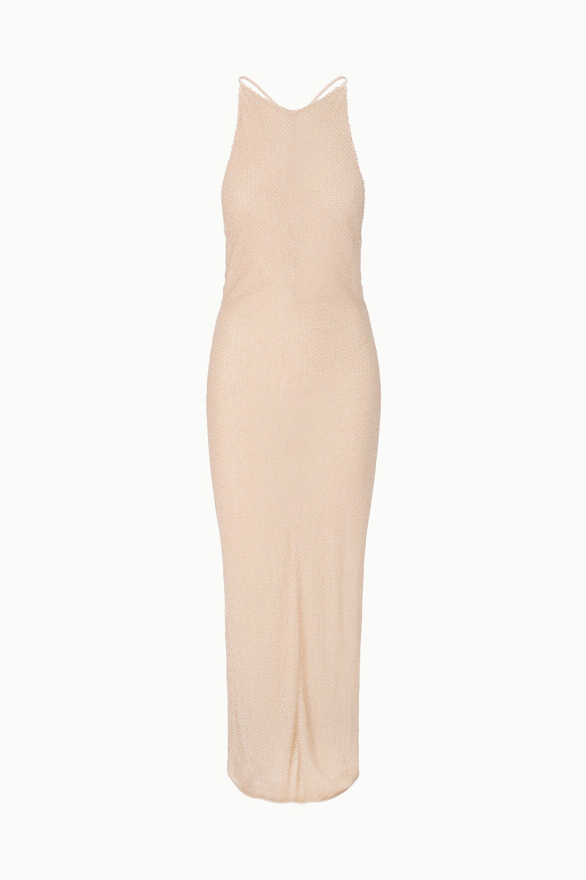 STAUD Dresses|Clothing Rhea Dress Champagne