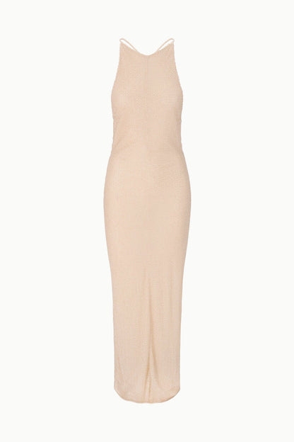 STAUD Dresses|Clothing Rhea Dress Champagne