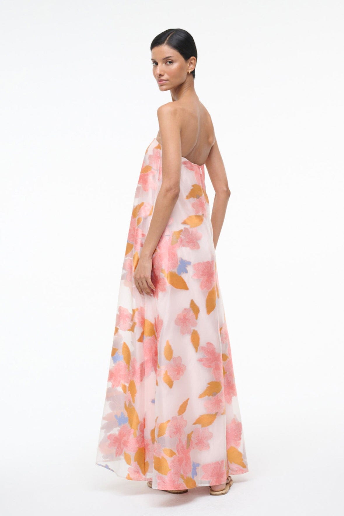STAUD Dresses|Clothing Allyson Dress Spring Day