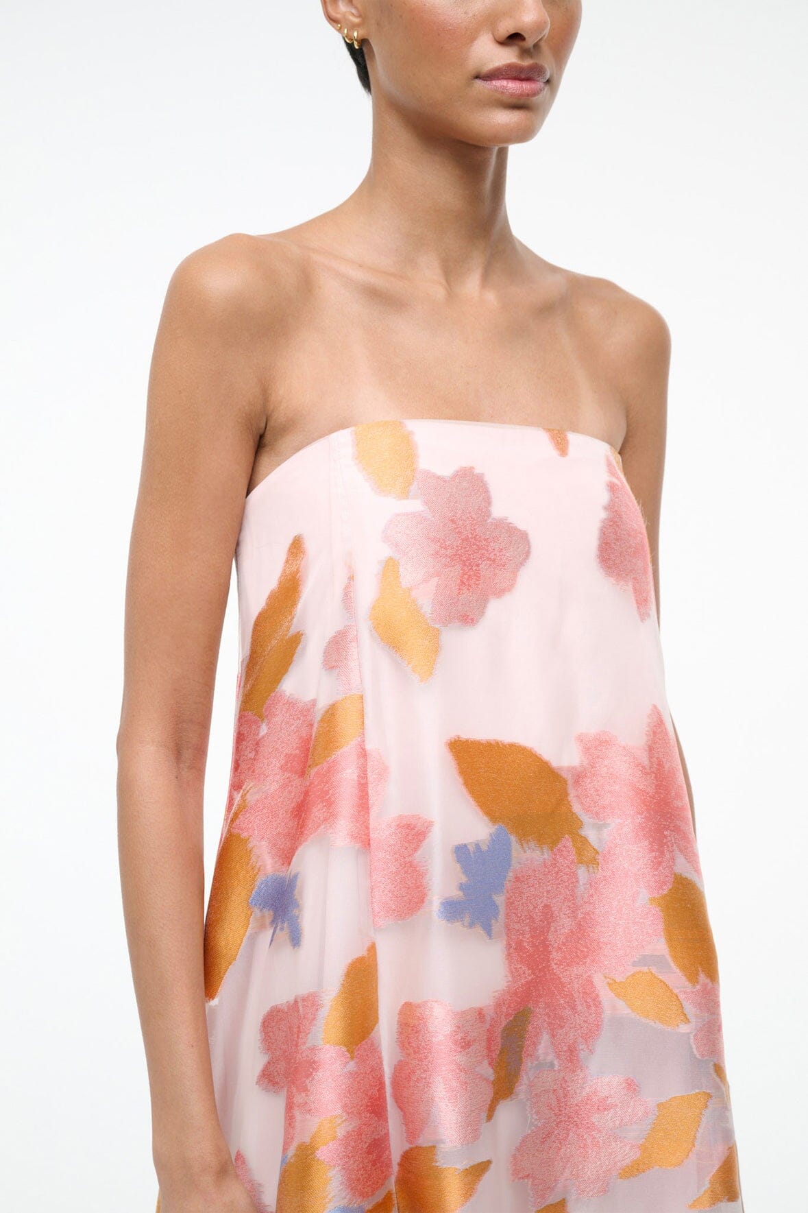 STAUD Dresses|Clothing Allyson Dress Spring Day