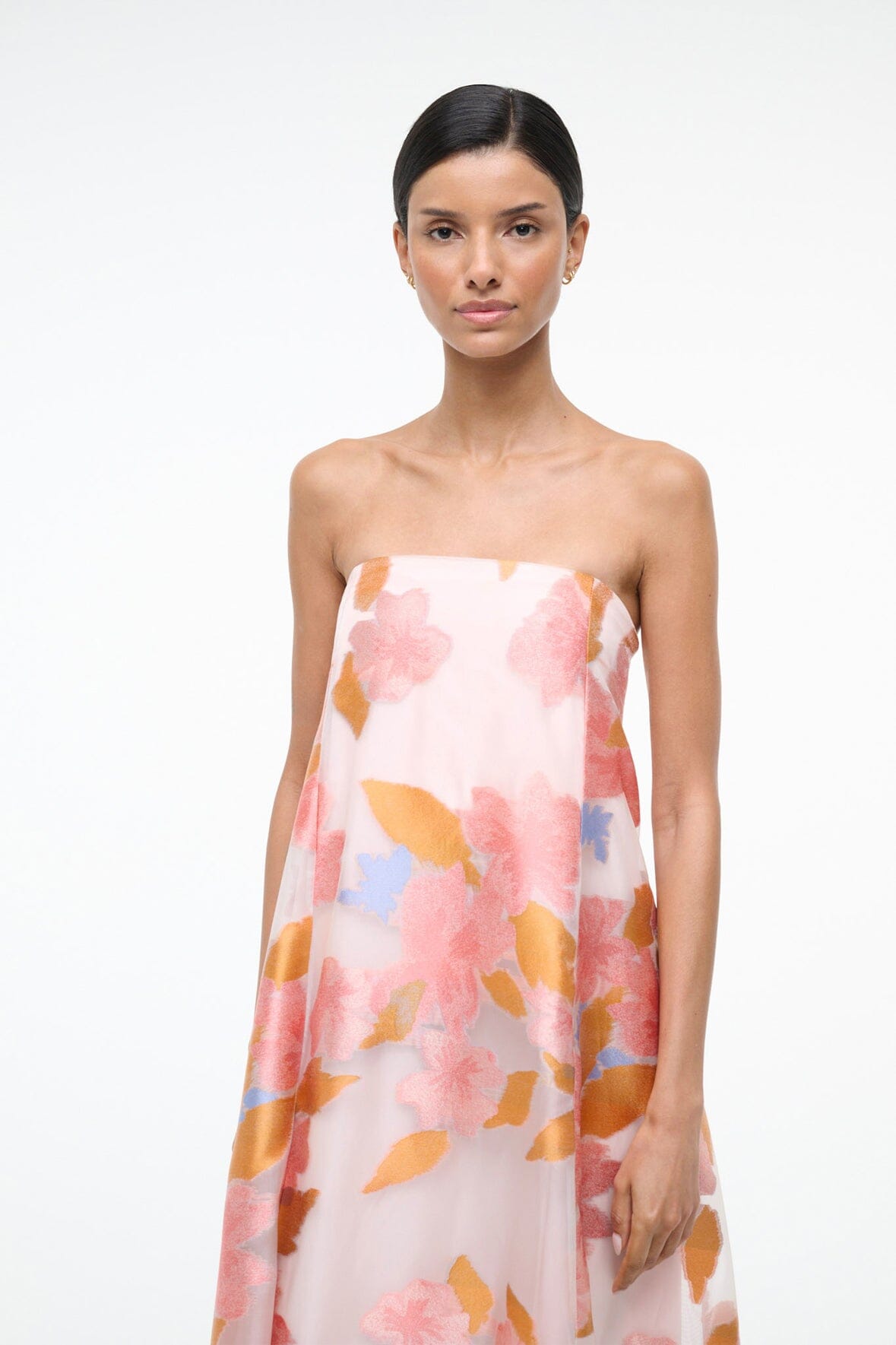 STAUD Dresses|Clothing Allyson Dress Spring Day