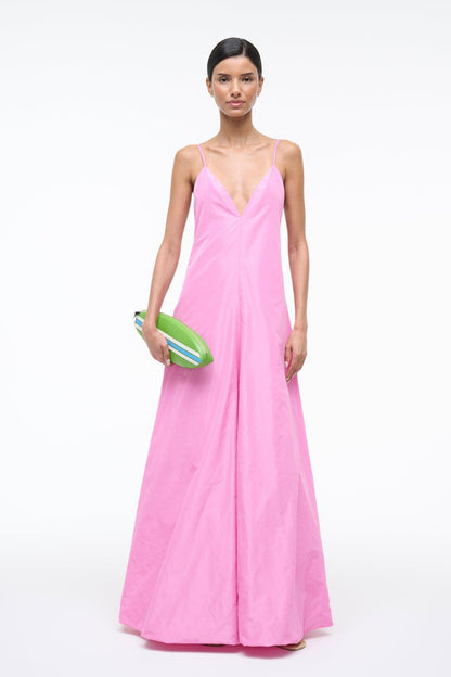 STAUD Dresses|Sale Paloma Dress Orchid