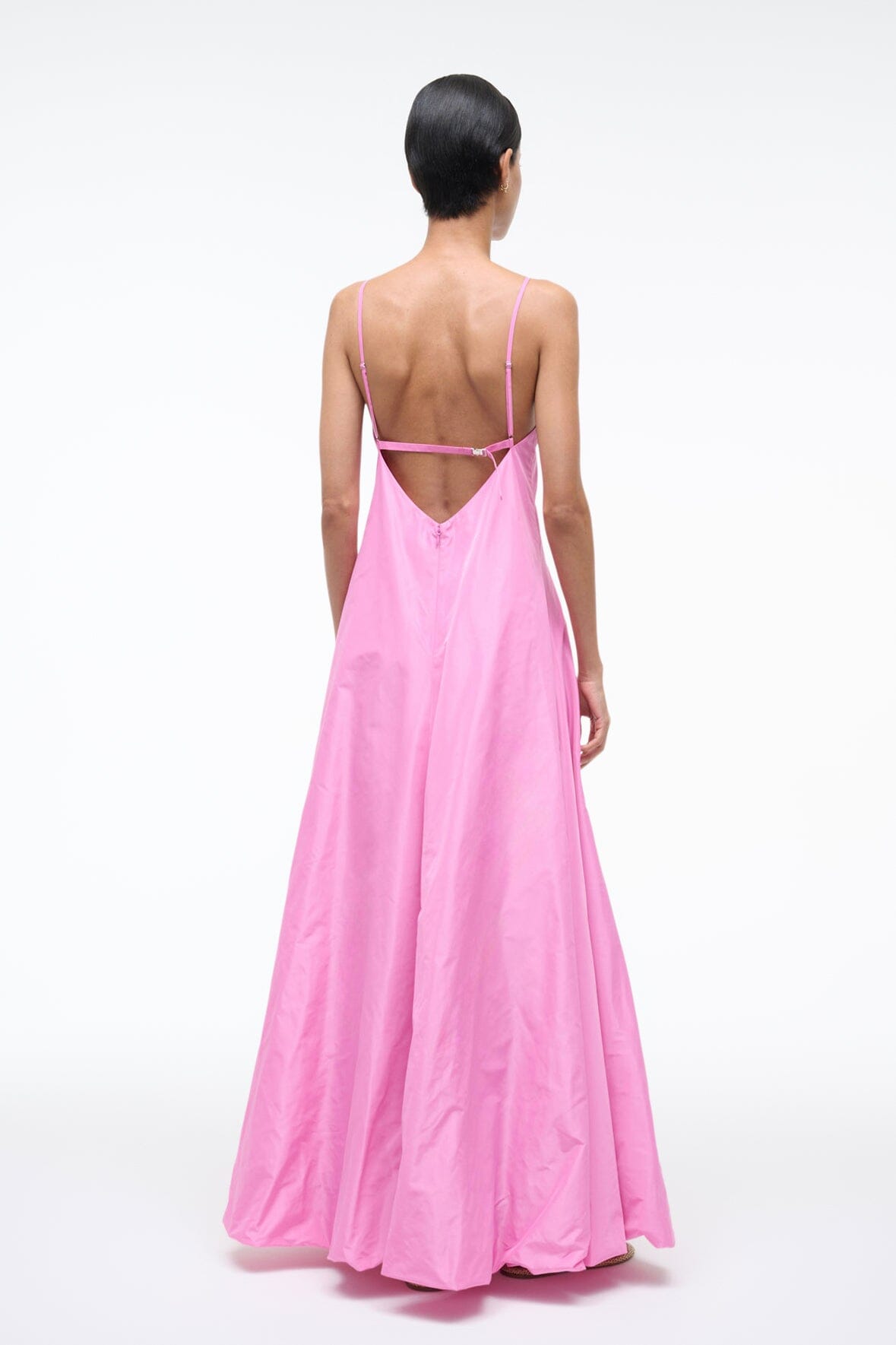 STAUD Dresses|Sale Paloma Dress Orchid