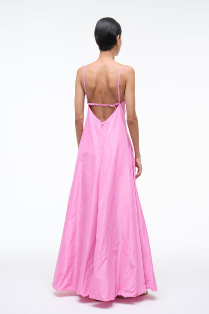 STAUD Dresses|Sale Paloma Dress Orchid