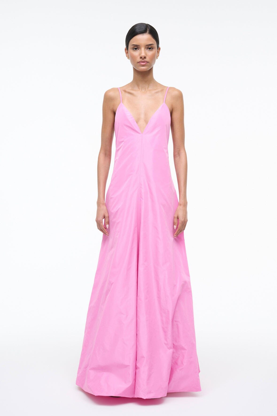 STAUD Dresses|Sale Paloma Dress Orchid