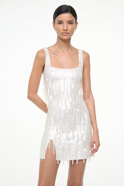 STAUD Dresses|Clothing Le Sable Dress Pearl