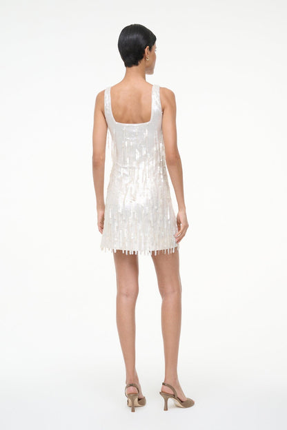STAUD Dresses|Clothing Le Sable Dress Pearl