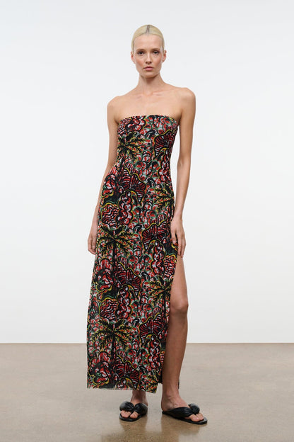 STAUD Dresses|Sale Leona Dress Vibez