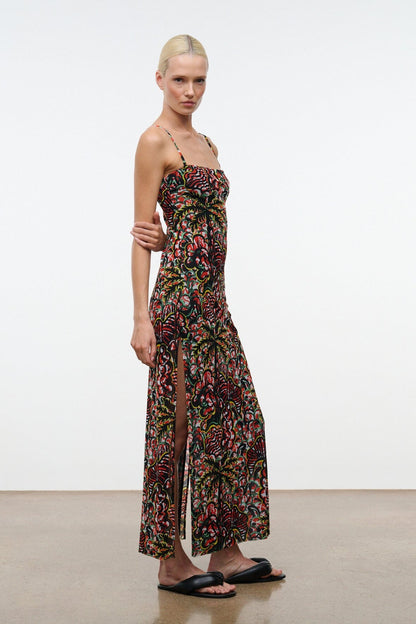 STAUD Dresses|Sale Leona Dress Vibez