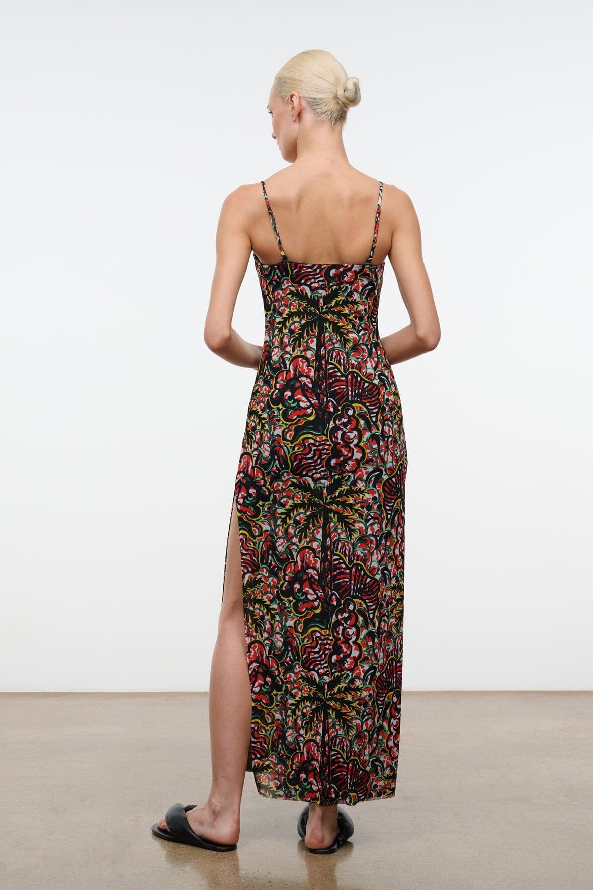 STAUD Dresses|Sale Leona Dress Vibez