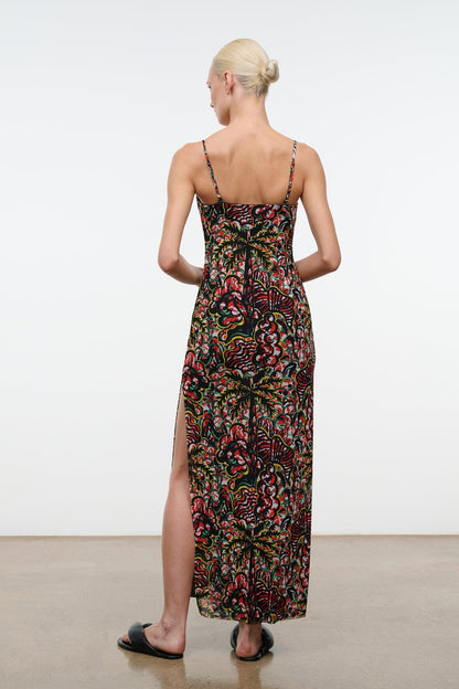 STAUD Dresses|Sale Leona Dress Vibez