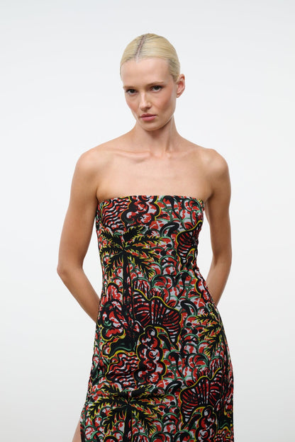 STAUD Dresses|Sale Leona Dress Vibez