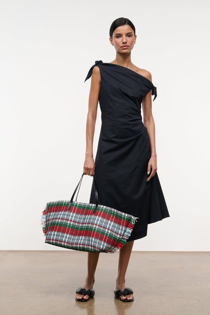 STAUD Dresses|Clothing Bellaria Dress Black