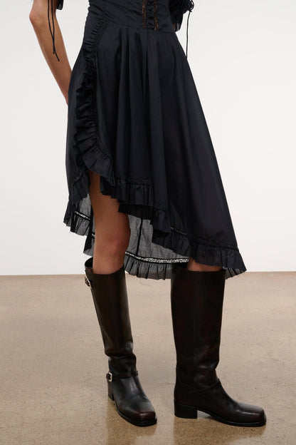 STAUD Dresses|Sale Paolina Dress Black