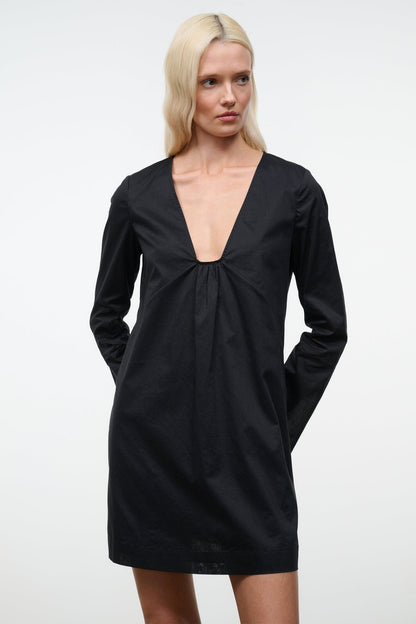 STAUD Dresses|Sale Vivi Dress Black