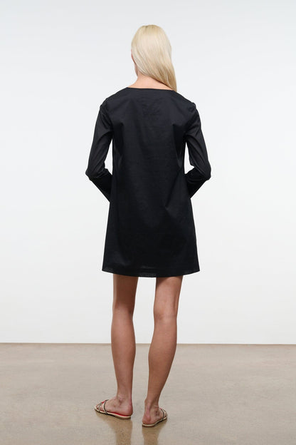 STAUD Dresses|Sale Vivi Dress Black