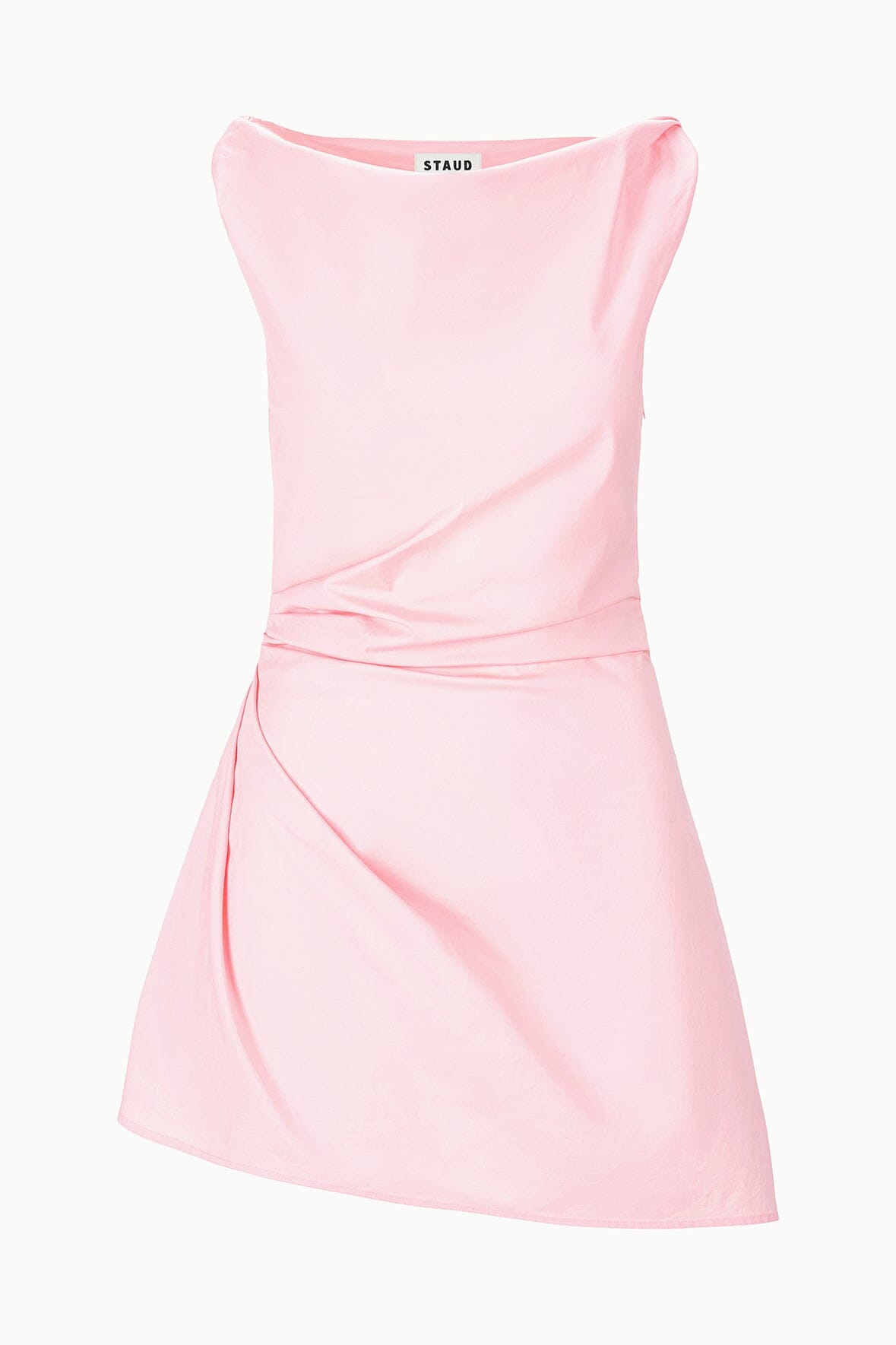 STAUD Dresses|Sale Callie Mini Dress Tulip