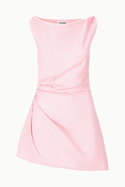 STAUD Dresses|Sale Callie Mini Dress Tulip