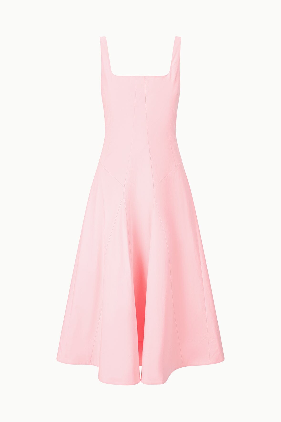 STAUD Dresses|Sale Willow Dress Tulip