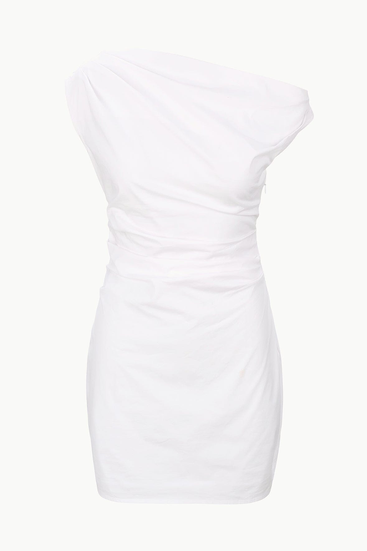STAUD Dresses|Clothing Phare Mini Dress White