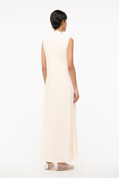 STAUD Dresses|Clothing Araya Dress Ivory